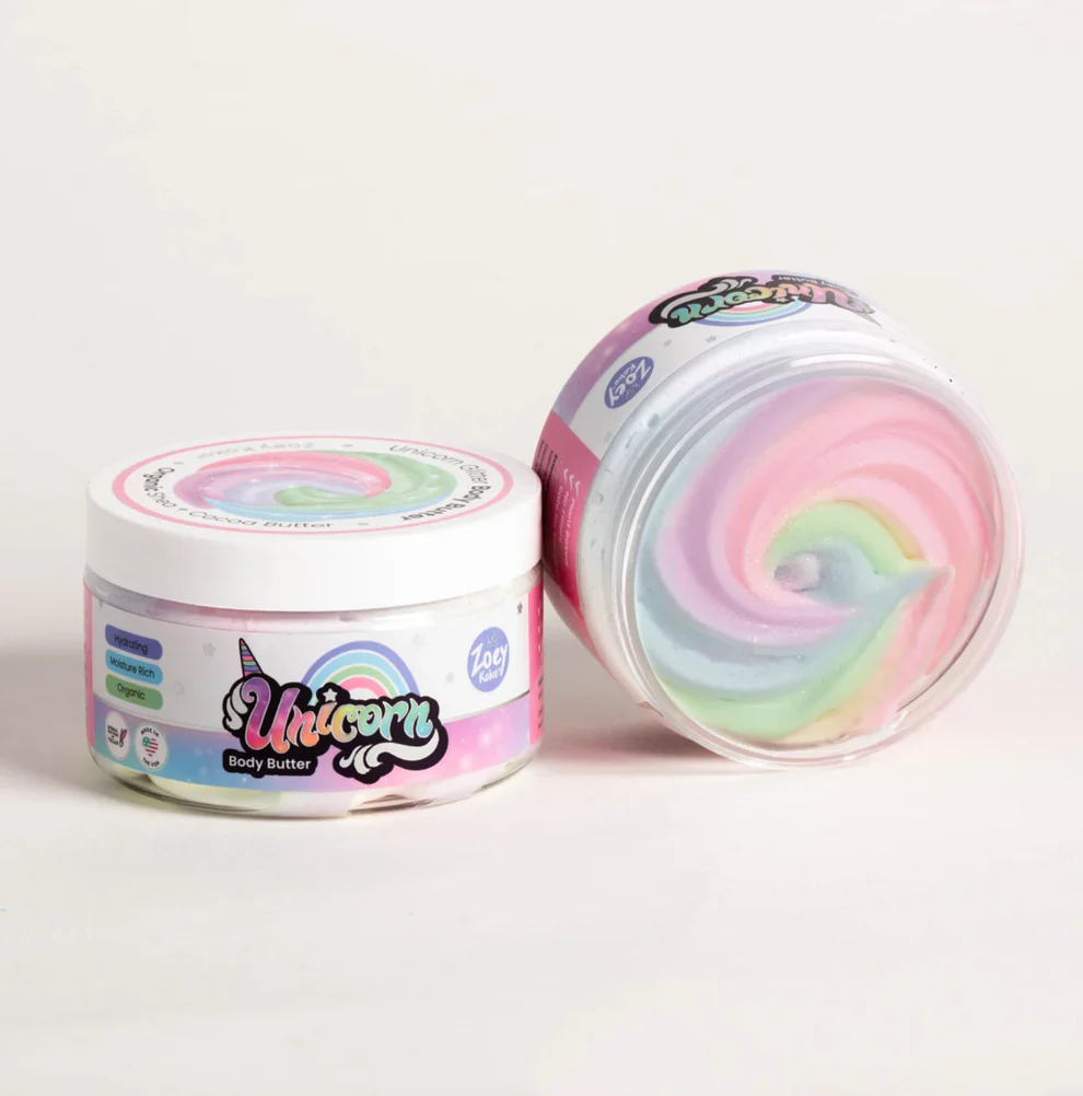 Unicorn Body Butter