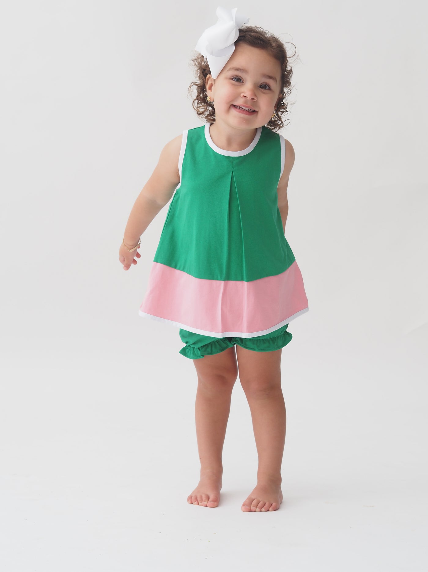 Country Club Girls Bloomer Set