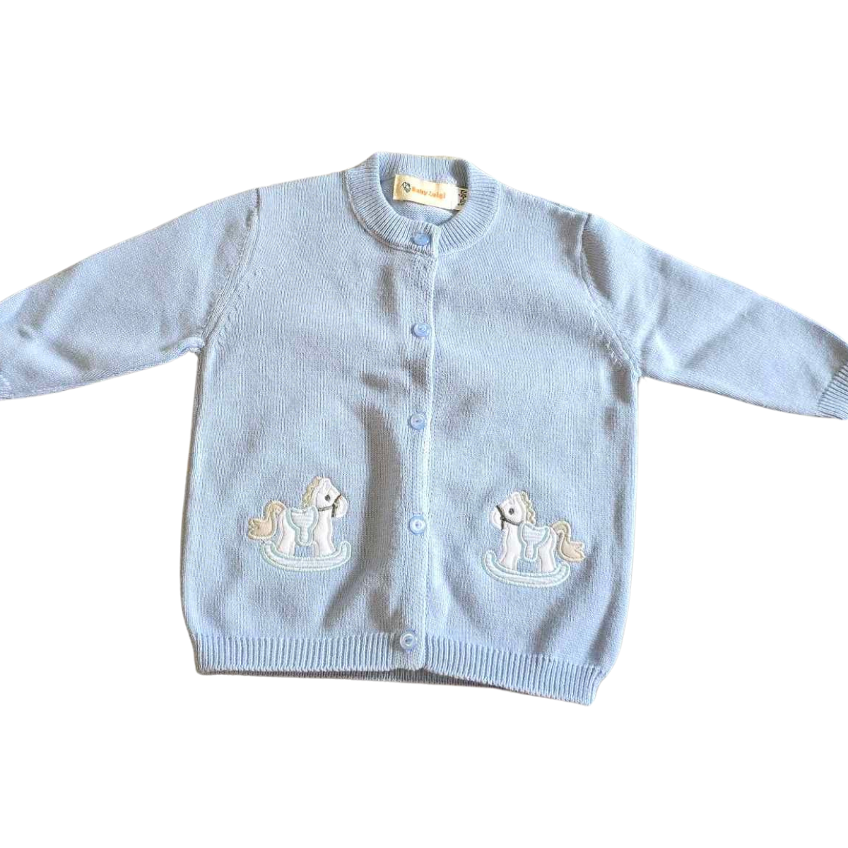 Rocking Horse Sweater