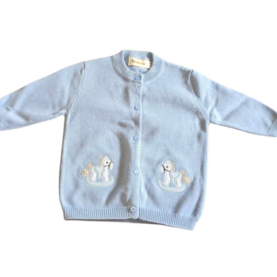 Rocking Horse Sweater