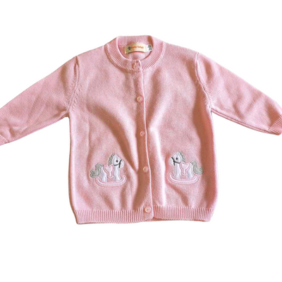 Rocking Horse Sweater