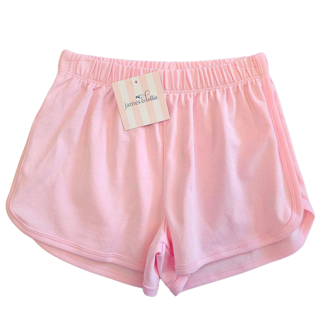 Sloane Shorts - Pink