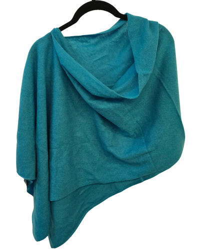 100% Cashmere Topper