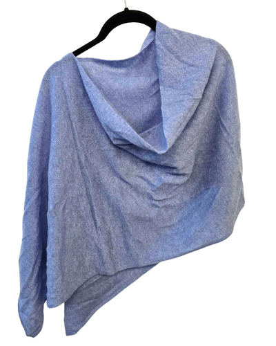 100% Cashmere Topper