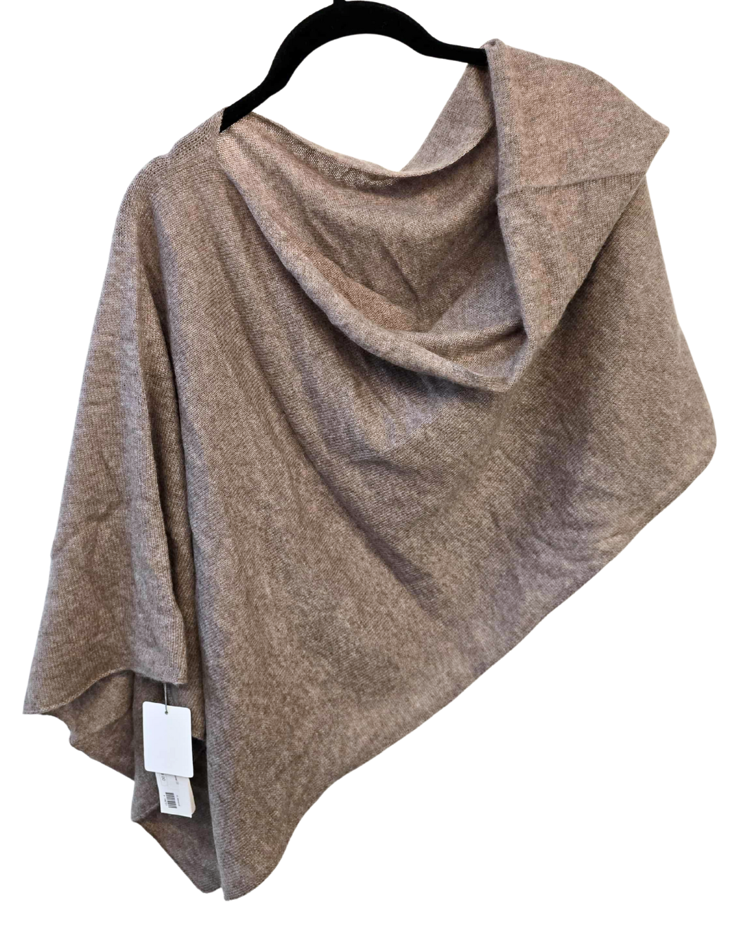 100% Cashmere Topper