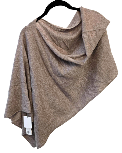 100% Cashmere Topper