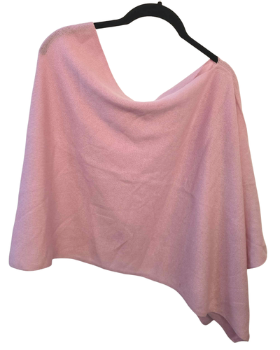 100% Cashmere Topper