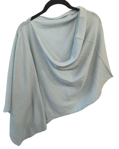 100% Cashmere Topper