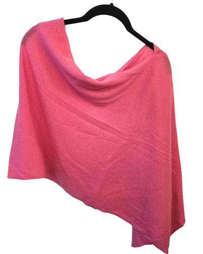 100% Cashmere Topper