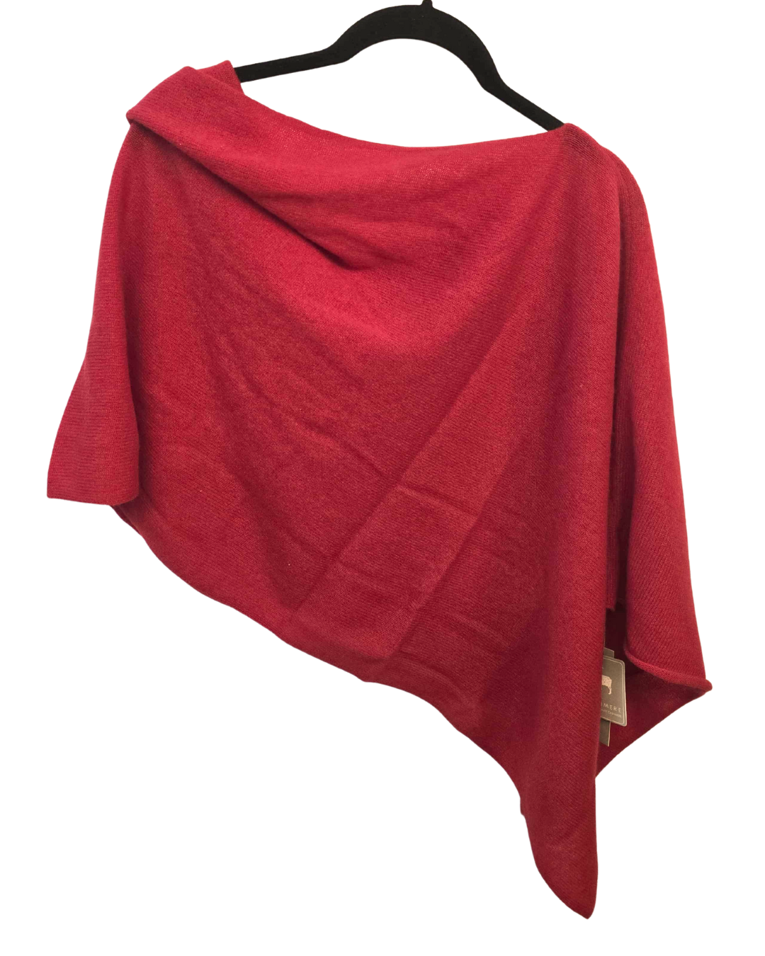 100% Cashmere Topper