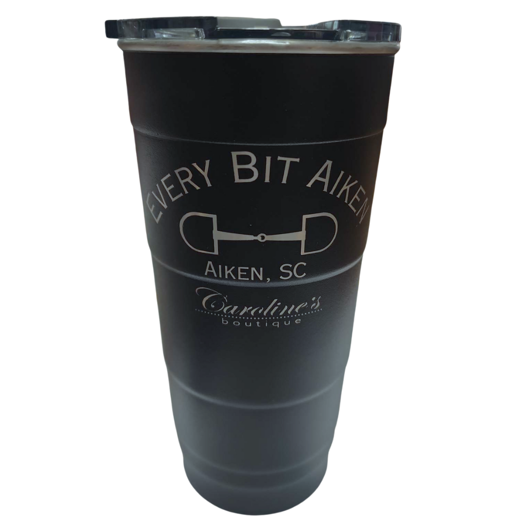 Every Bit Aiken - Engraved Tumbler