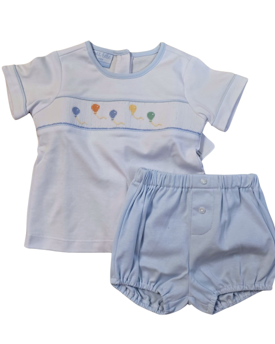 Diaper Set - Balloons