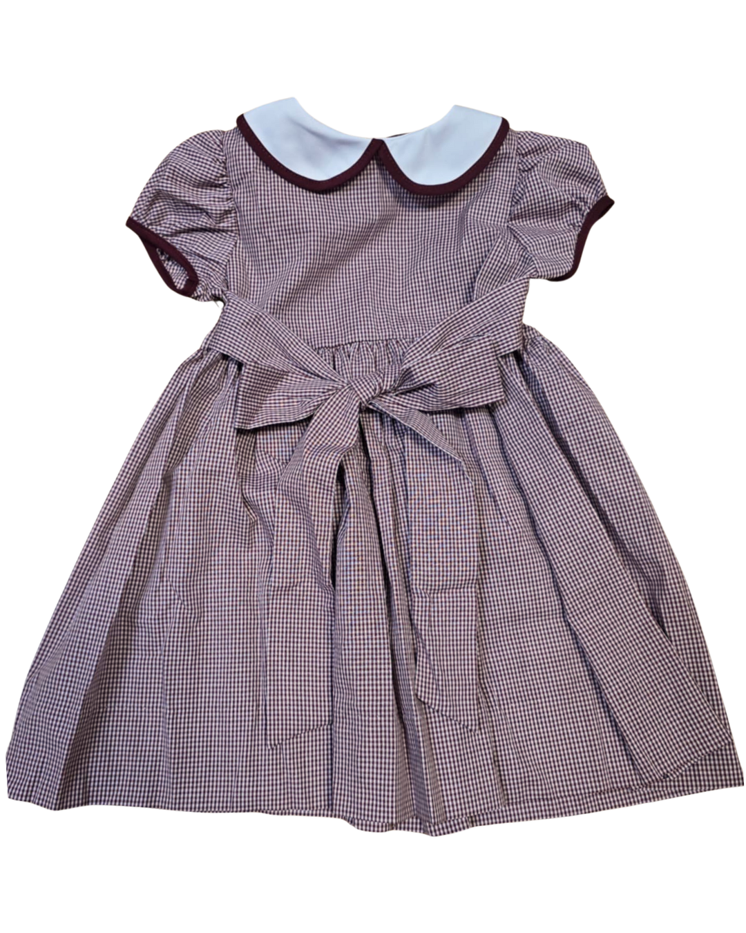 Gamecock Embroidered Ashely Dress
