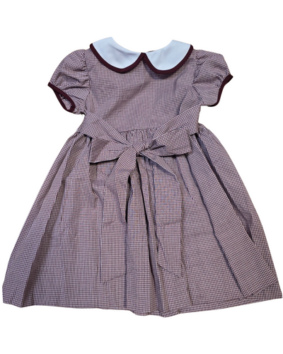 Gamecock Embroidered Ashely Dress
