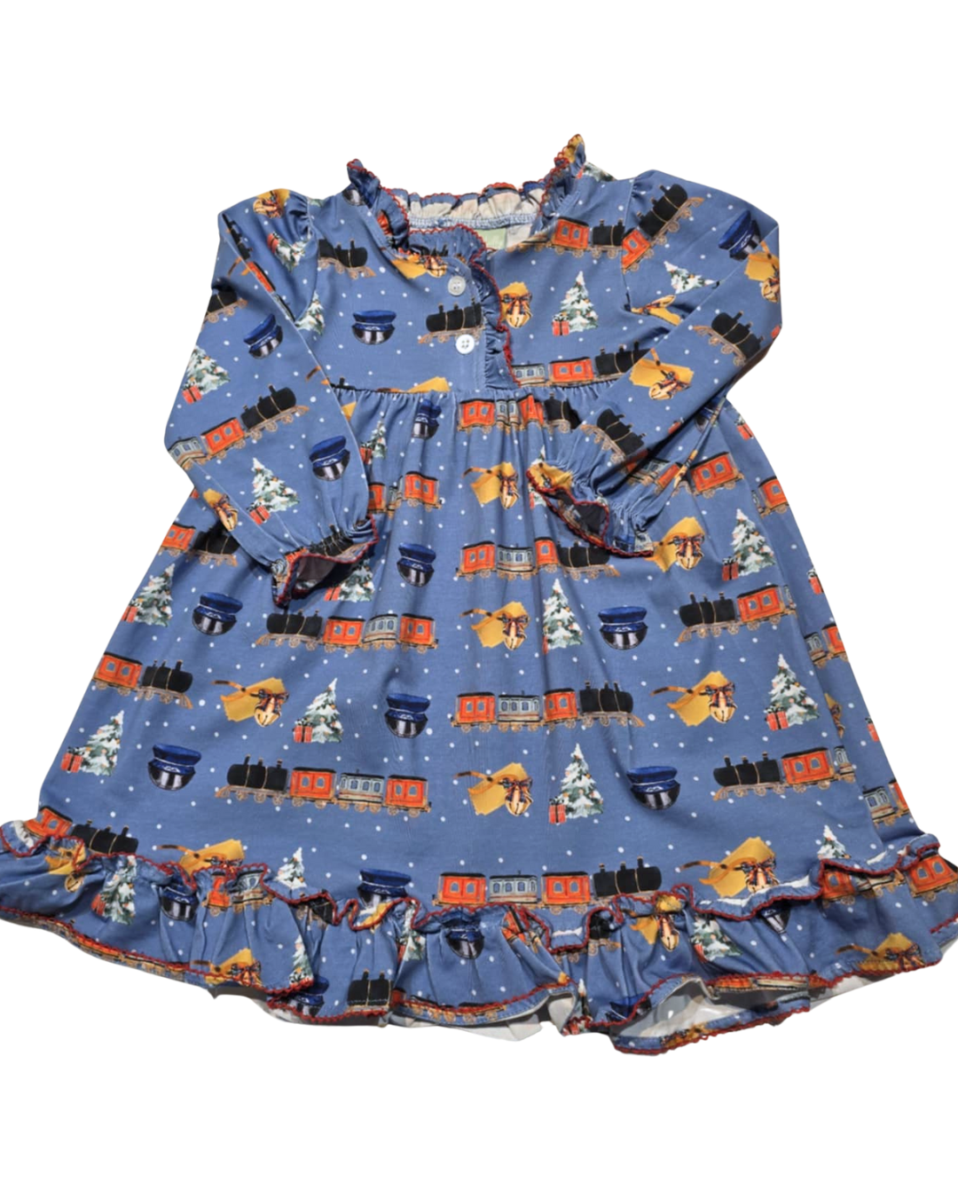 Polar Train - Lounge Dress