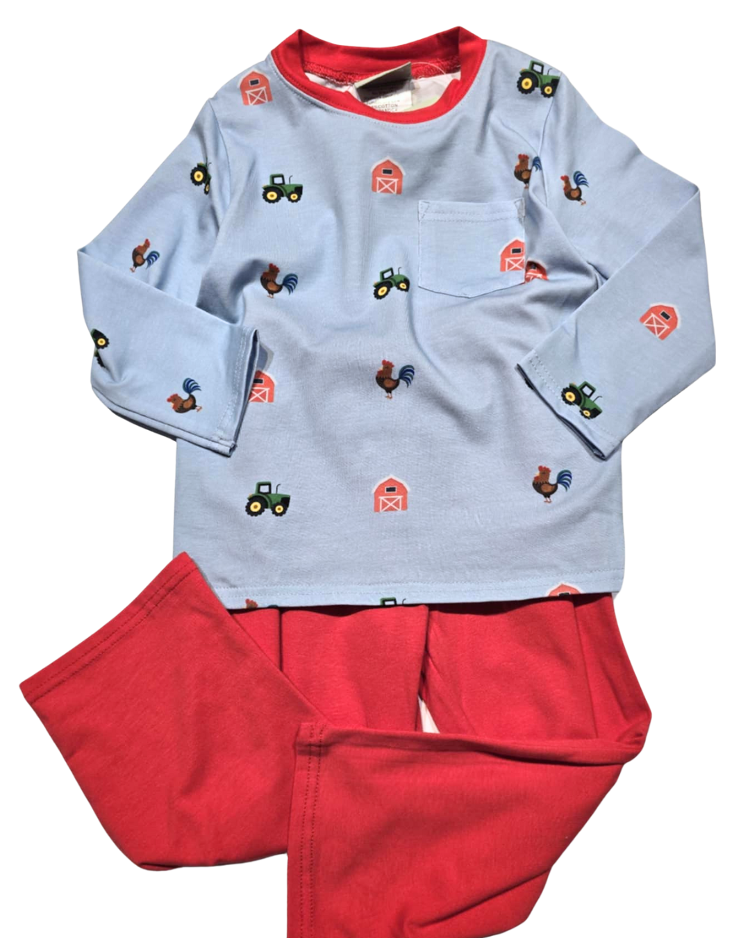 Farm Pant Set