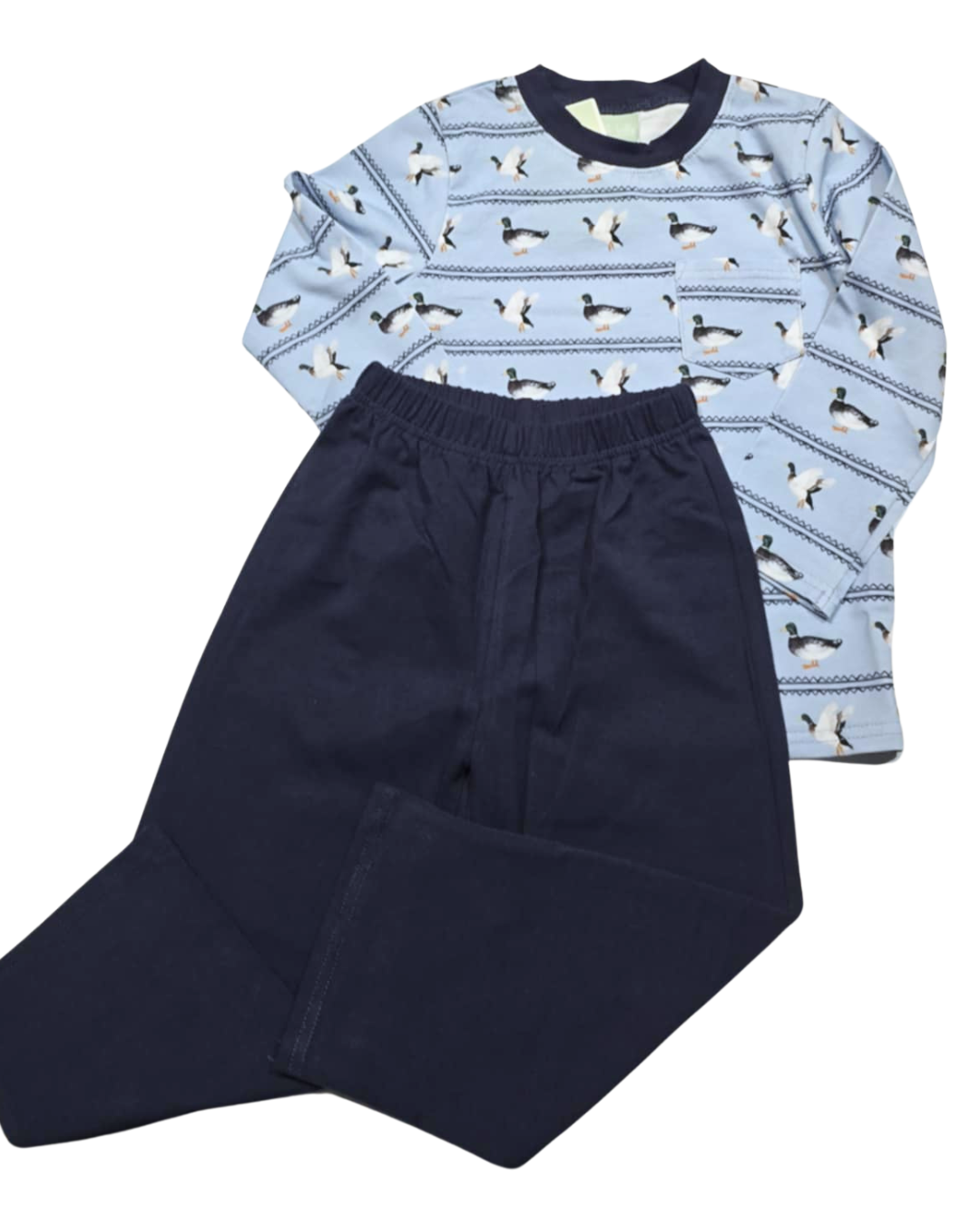 Duck Pant Set