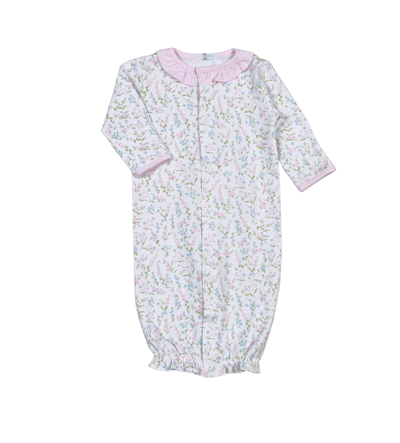 Vivian Floral Pima Converter