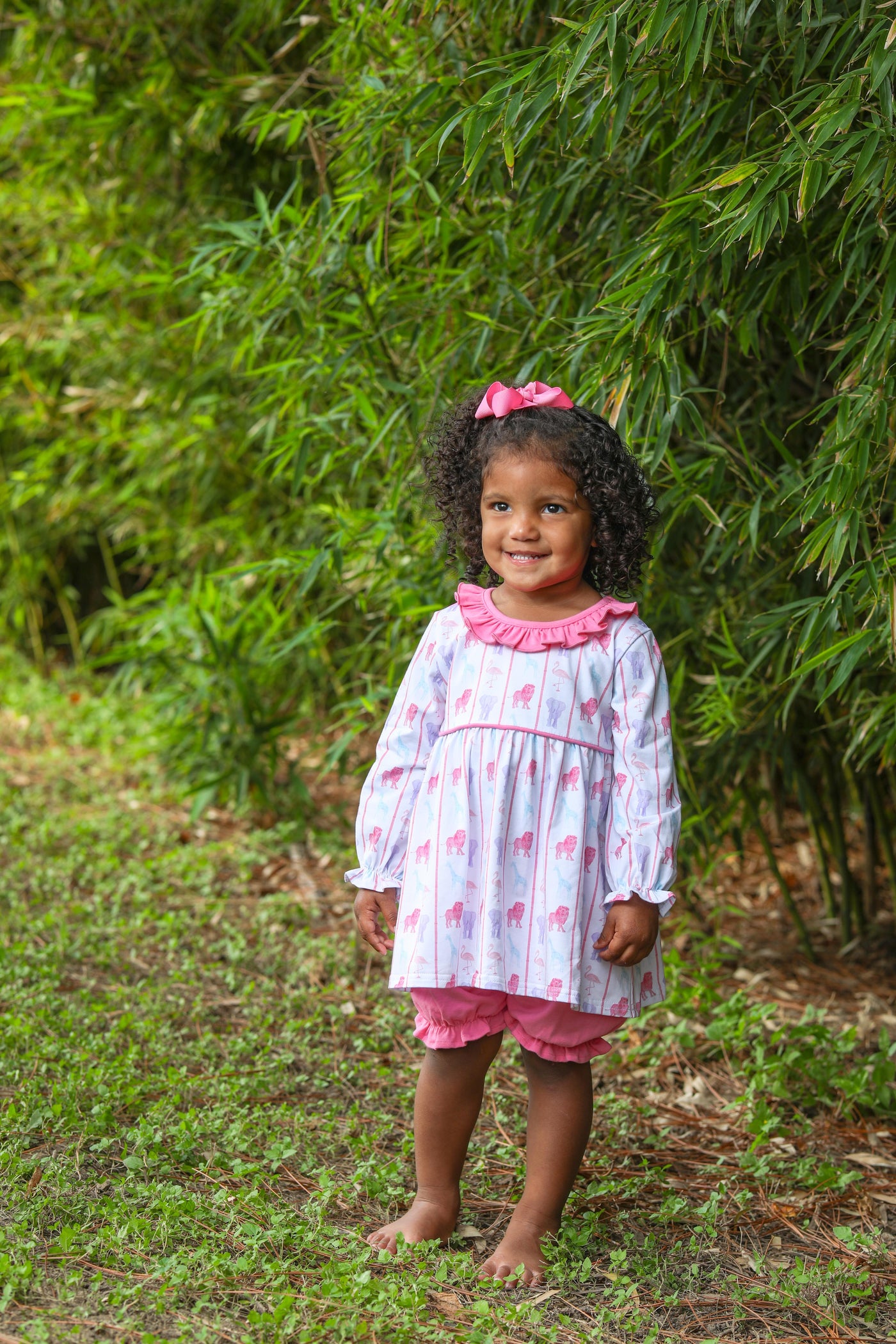 Welcome to the Jungle Bloomer Set