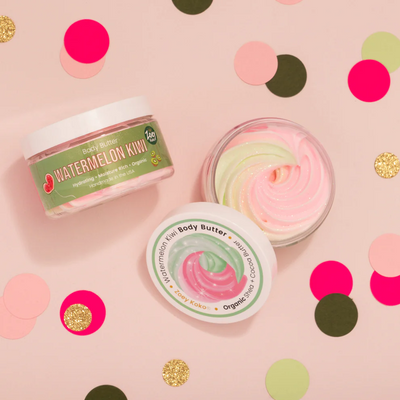 Watermelon Kiwi Body Butter