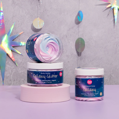 Galaxy Body Butter