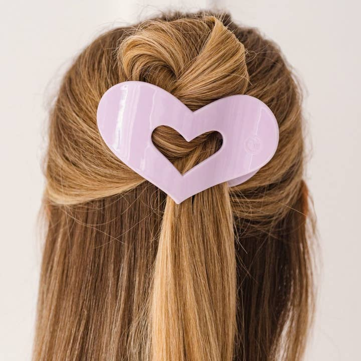 Queen of Hearts Flat Clip