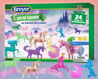 Advent Calendar - Unicorn Magic