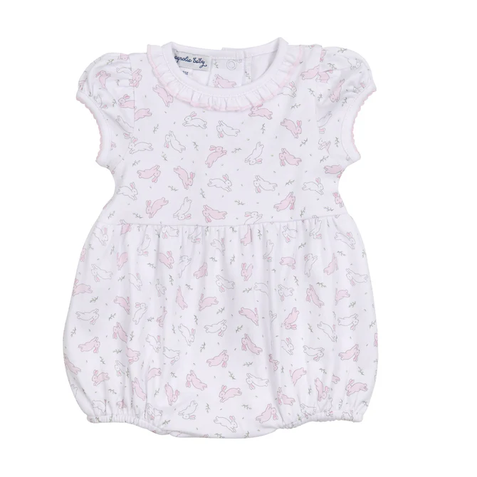 Bunny Hop Bubble - Light Pink