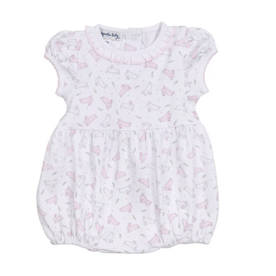 Bunny Hop Bubble - Light Pink
