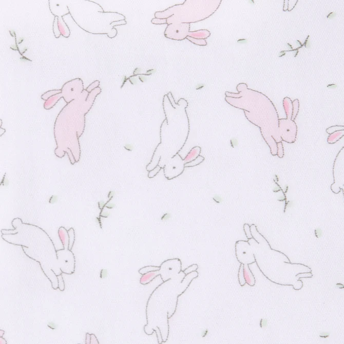 Bunny Hop Bubble - Light Pink