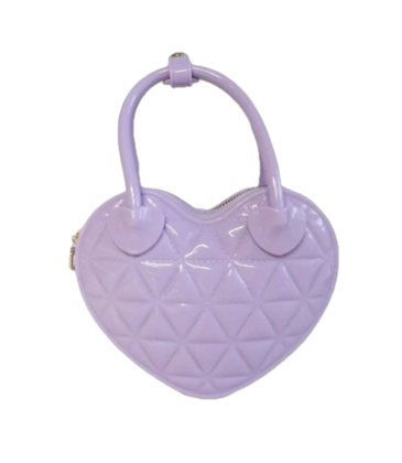 Bella Heart Purse