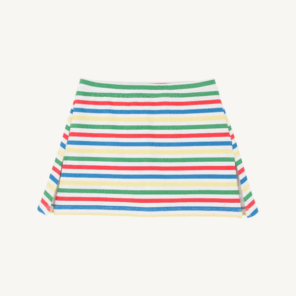 Clays Club Skort Portland Sealife Stripe