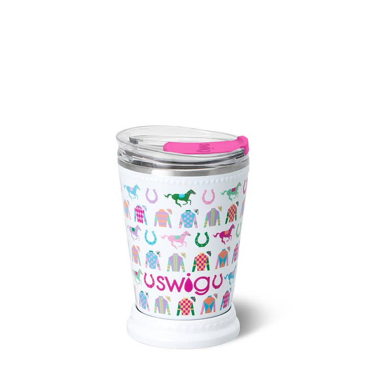 Go Baby Go Mint Julep Tumbler (12oz)