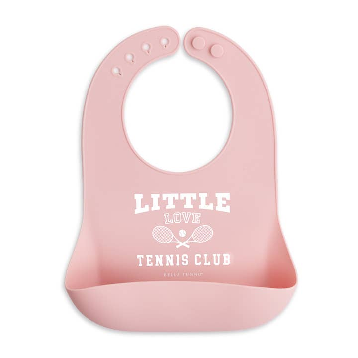 Wonder Bib - Little Love Tennis Club