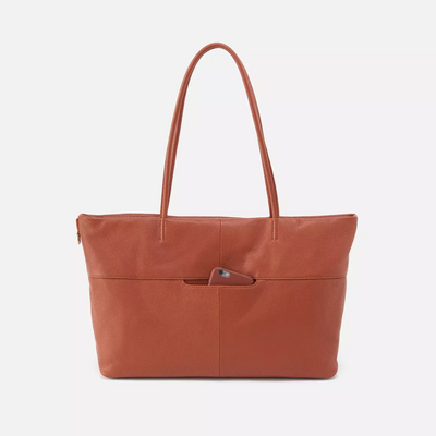 Tripp Tote - Congac