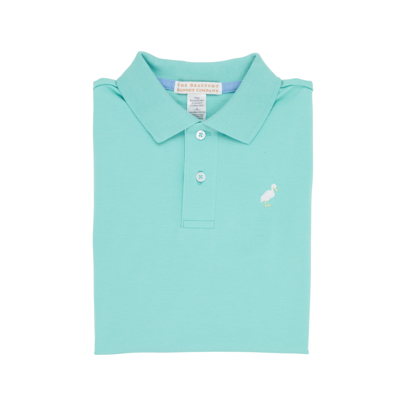 Prim and Proper Polo Short Sleeve