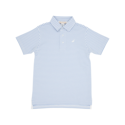 Prim and Proper Polo Short Sleeve