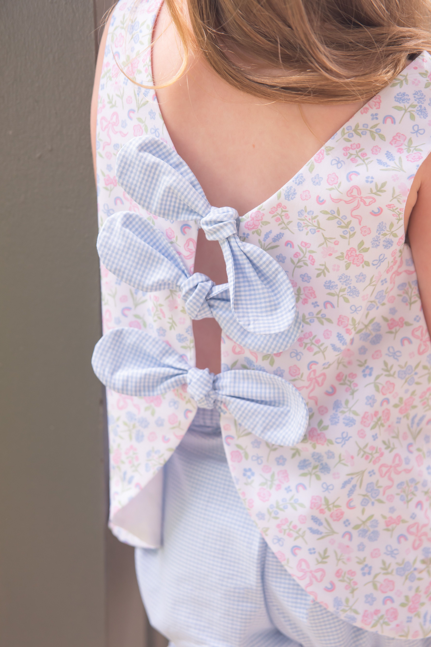 Kinley Bloomer Set - Blossoms & Bows