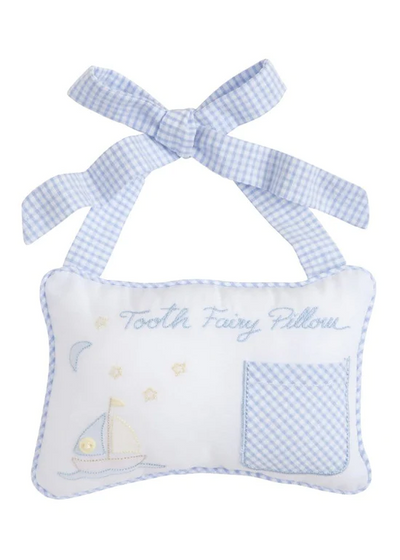 Tooth Fairy Door Pillow