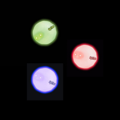 NightBall® LED Baseballs (3-Pack)