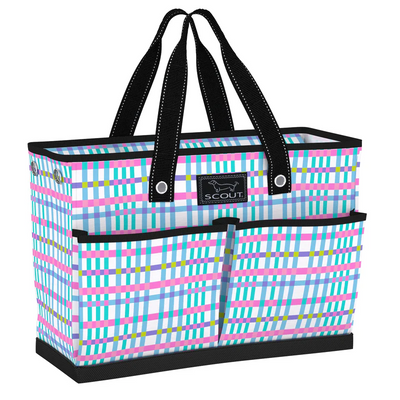 The BJ Bag -Pocket Tote Large