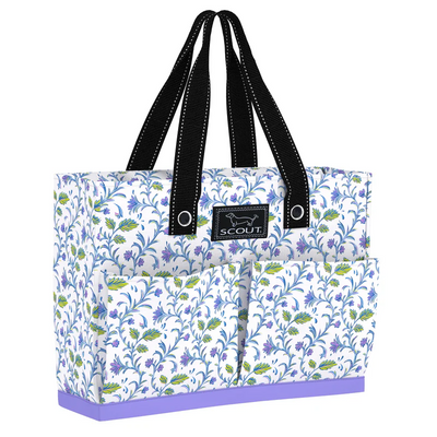 Uptown Girl -Pocket Tote Medium