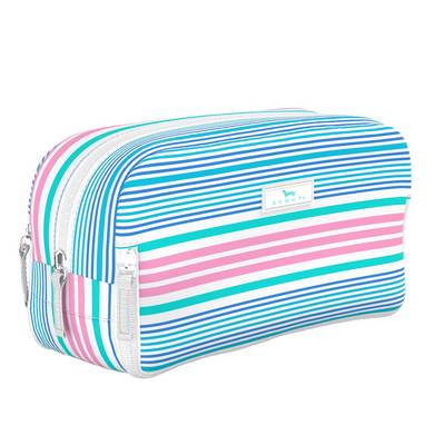 3-Way Bag -3-Zip Toiletry Bag Medium