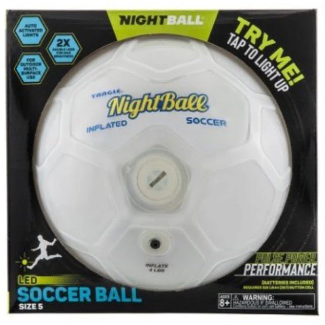 Nightball Soccer Ball