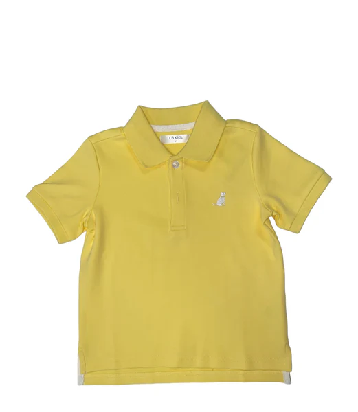 Blake Polo - Yellow