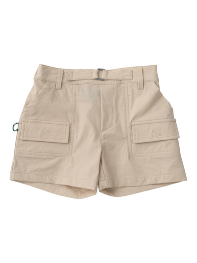 Outrigger Performance Short - Ancient Scroll