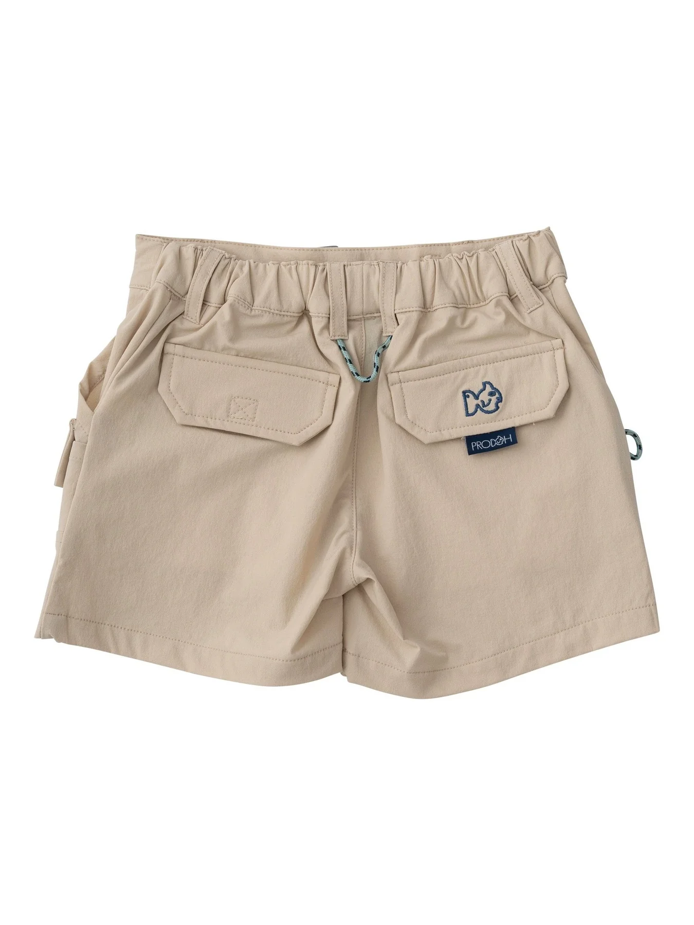 Outrigger Performance Short - Ancient Scroll