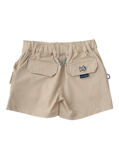Outrigger Performance Short - Ancient Scroll