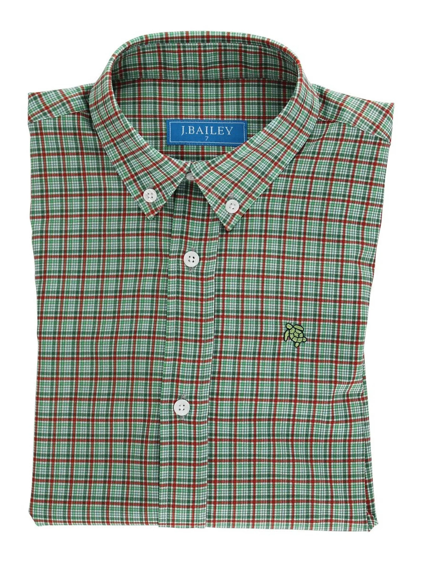 Performance Button Down - Jingle