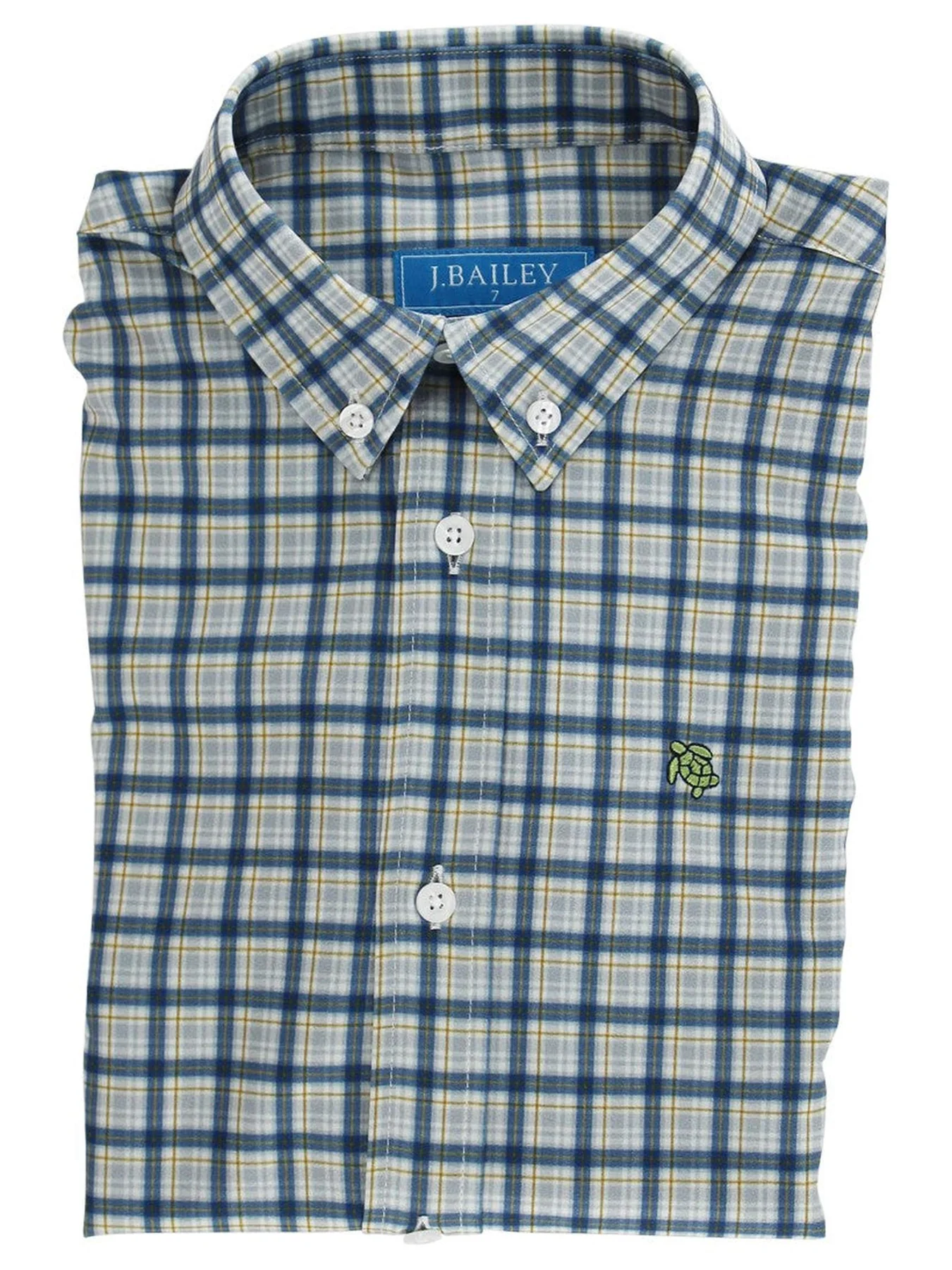 Performance Button Down - Stone